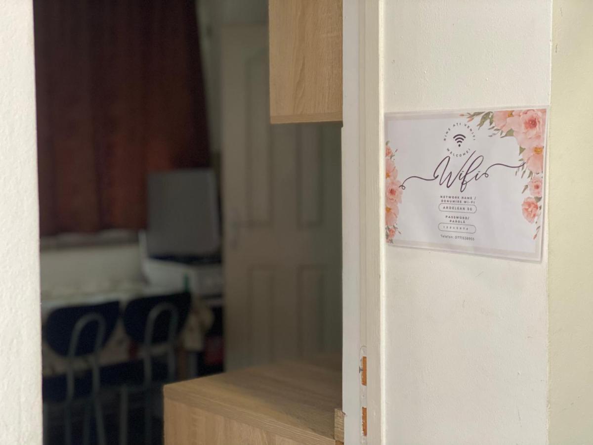 Ardelean Apartment Орадеа Екстериор снимка